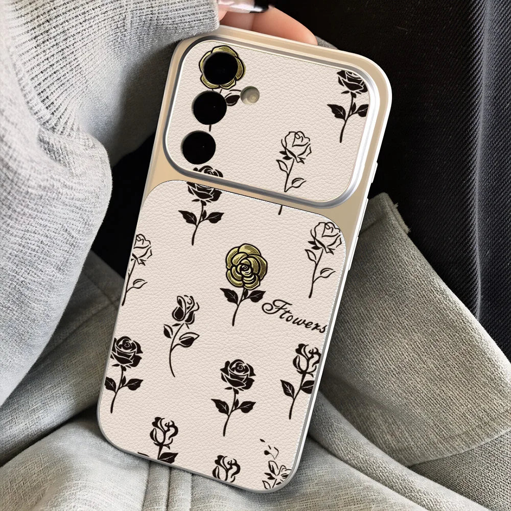 Bow Knot Phone Case For Samsung A57 5G A17 A56 A55 A16 A15 A54 A53 A37 A36 A35 A07 A06 A27 S26 Ultra S25 Plus S23 S24 FE Cover