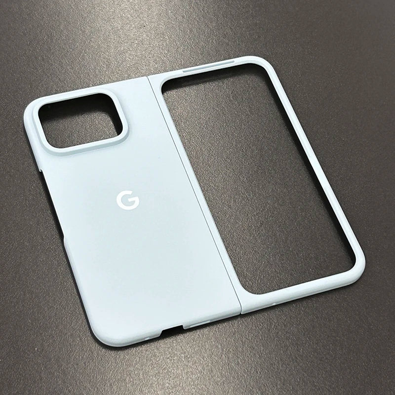 Case For Google Pixel 10 9 Pro Fold Case Ultra-thin Matte Hard PC Flip Phone Cover For Pixel Fold 2 Full Protective Bumper Cover