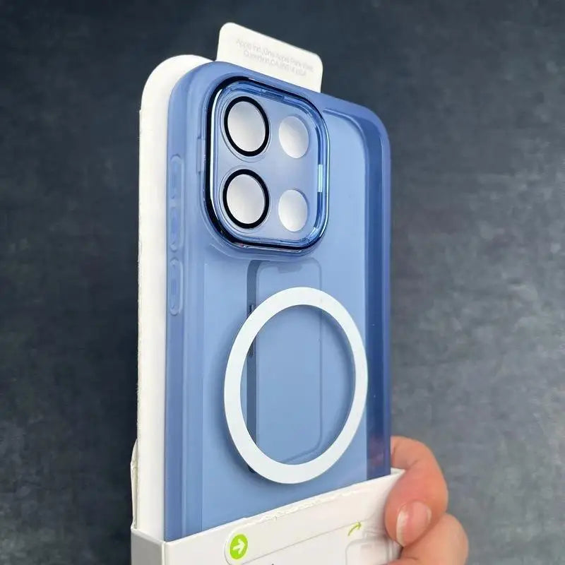 Camera Protect Magnetic Silicone Case For Moto Edge 70 Fusion+ 60 50 Ultra Pro NEO G67 G77 G17 G86 G56 G66Y/J G06 Power Cover