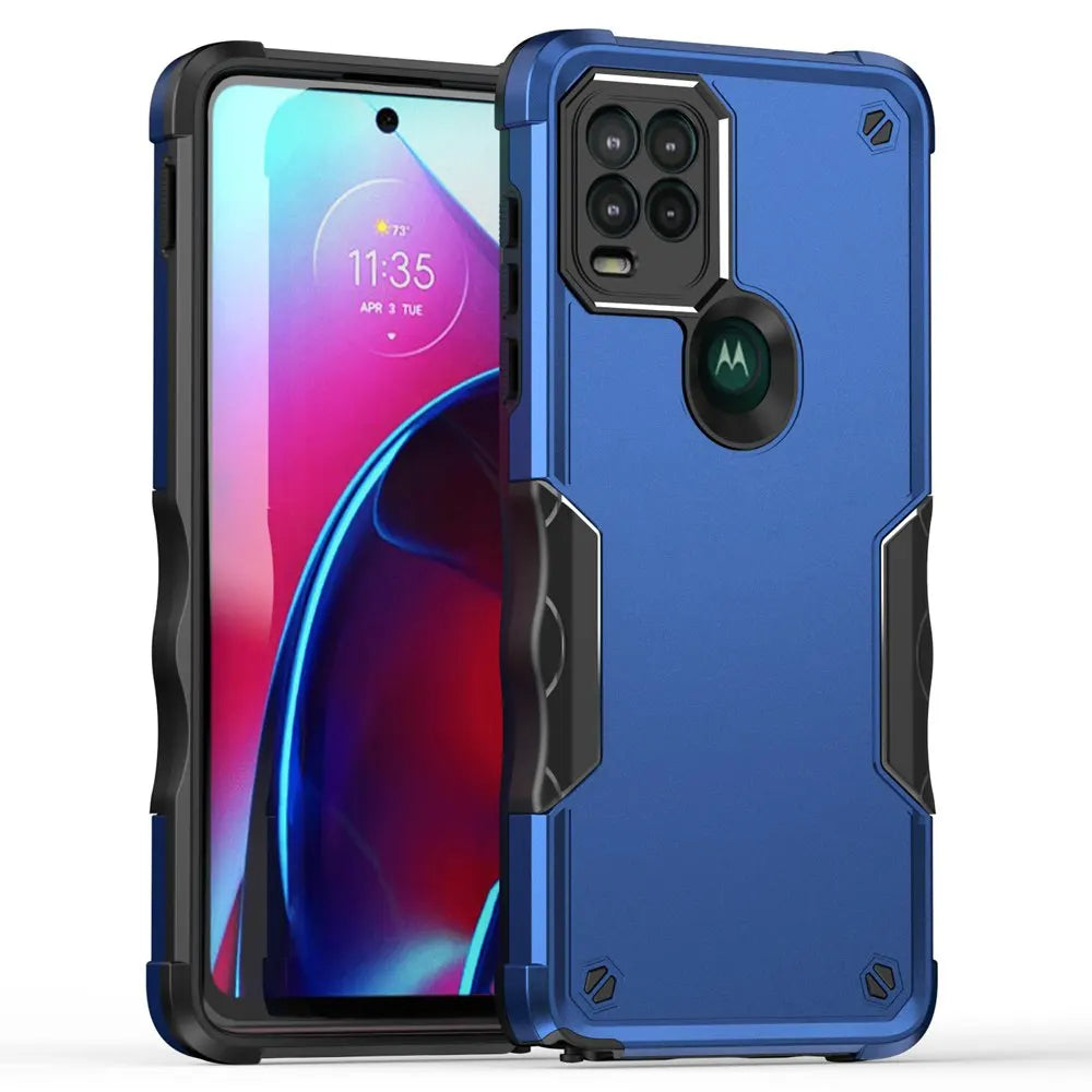 Fit Motorola G Stylus 5G Case Heavy Duty Shockproof Protective Tough Rugged Anti-Scratch Cover For Moto G Stylus 5G Cases 2021