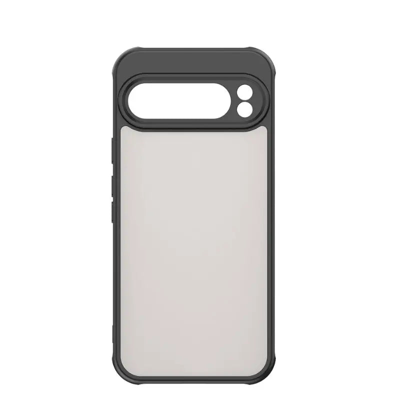 Luxury Matte Cases For Google Pixel 9A 9 Pro XL Case Pixel9 9A  Armor Shockproof PC Hard Cover