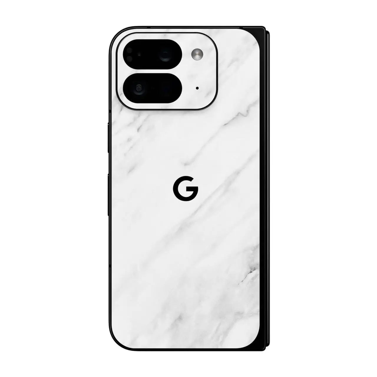 3M Anti-Scratch Phone Skin Sticker For Google Pixel 9 Pro Fold Back Protective Film  Skin Wrap