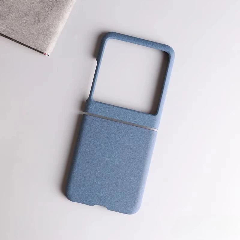 For Moto Razr 60 Ultra 60Pro Matte Sandstone Silicone Shockproof Soft Case For Moto Razr 50 40 Ultra Slim TPU Protector Bumper