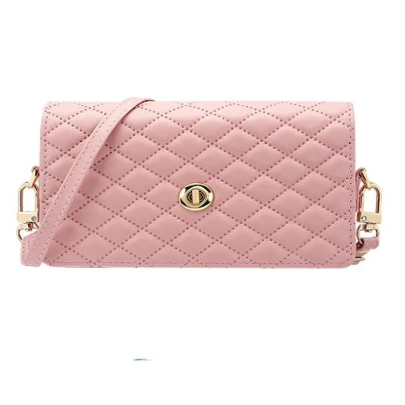 Luxury Fashion Wallet Crossbody Lanyard Phone Case for Samsung Galaxy Z Fold 7/6/5/4/3 - Stylish Protective Cover