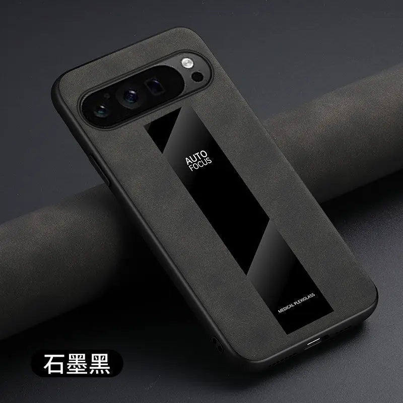 For Google Pixel 9 10 Pro XL 8 7 Pro 8a 7a Magsafe Case Matte sheep Wireless Charging Shockproof Magnetic Armor holder Cover