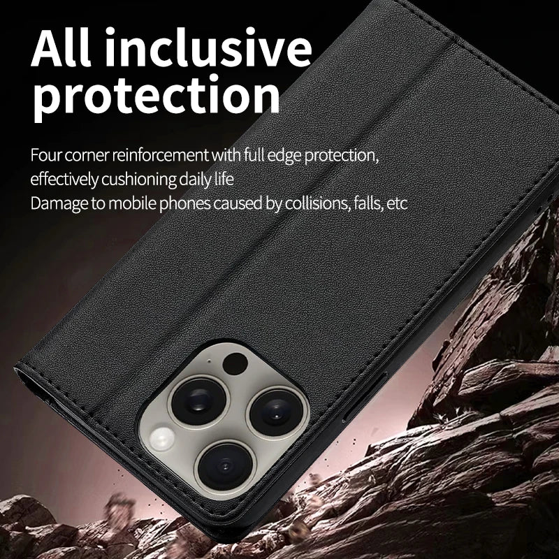 Flip Leather Bag Cases for Motorola MOTO G G200 G100 G84 G82 G73 G72 G71S G62 G60S G54 G53Y Power Play 4G 5G 2023 2022 2020 Plus