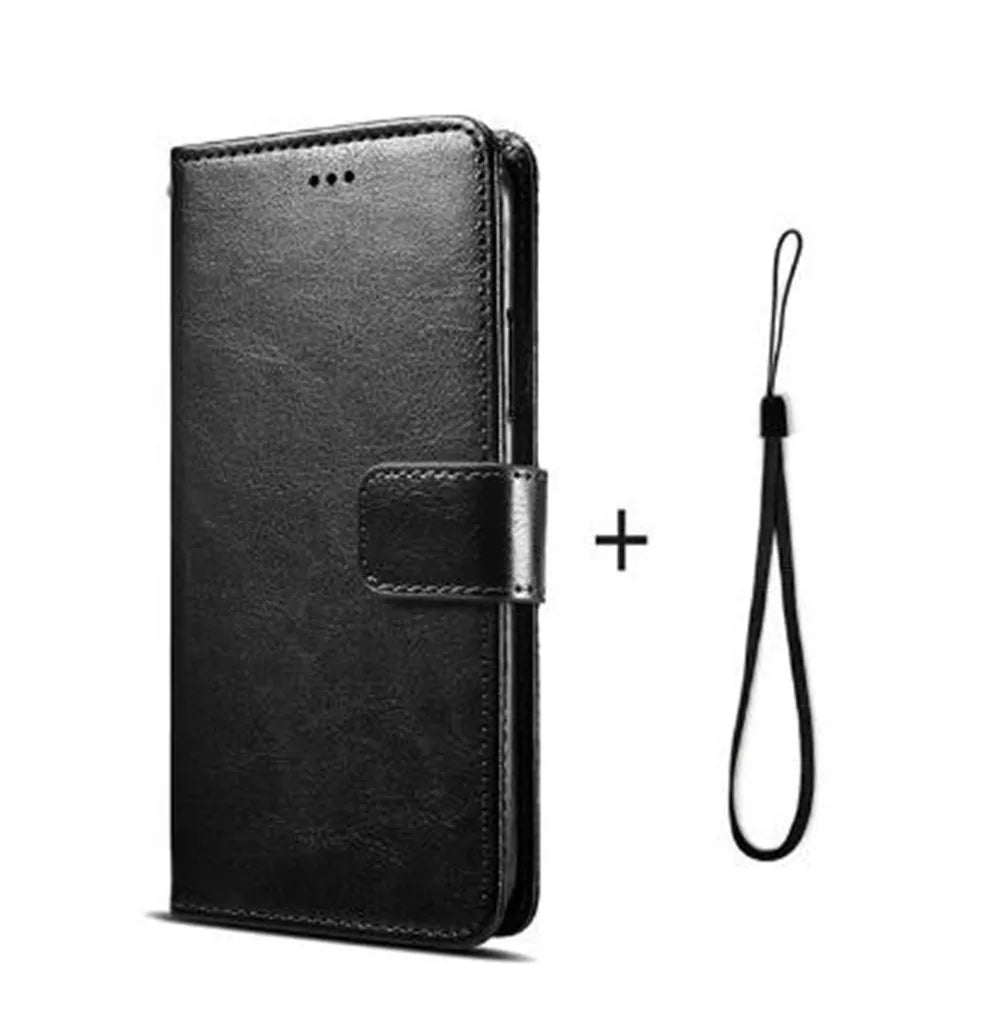 Flip Leather cover For Motorola Moto G Stylus Power Pro Fast Burton E Plus M X4 One Hyper Vision Macro Action Wallet case Fundas