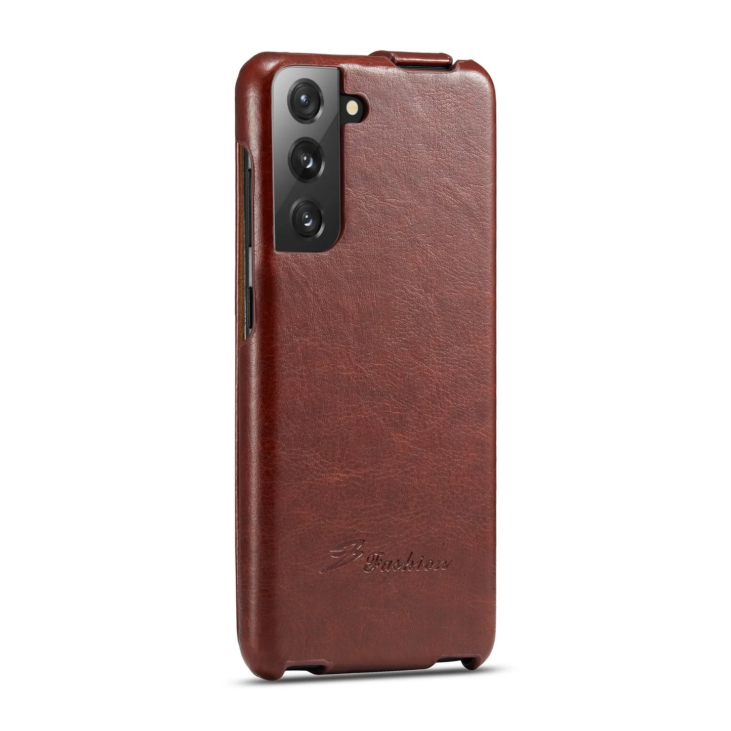 Luxury Retro Leather Flip Case For Samsung Galaxy S23 S24 S25 S26 S22 S21 Plus Ultra S23Ultra S24Ultra Cover