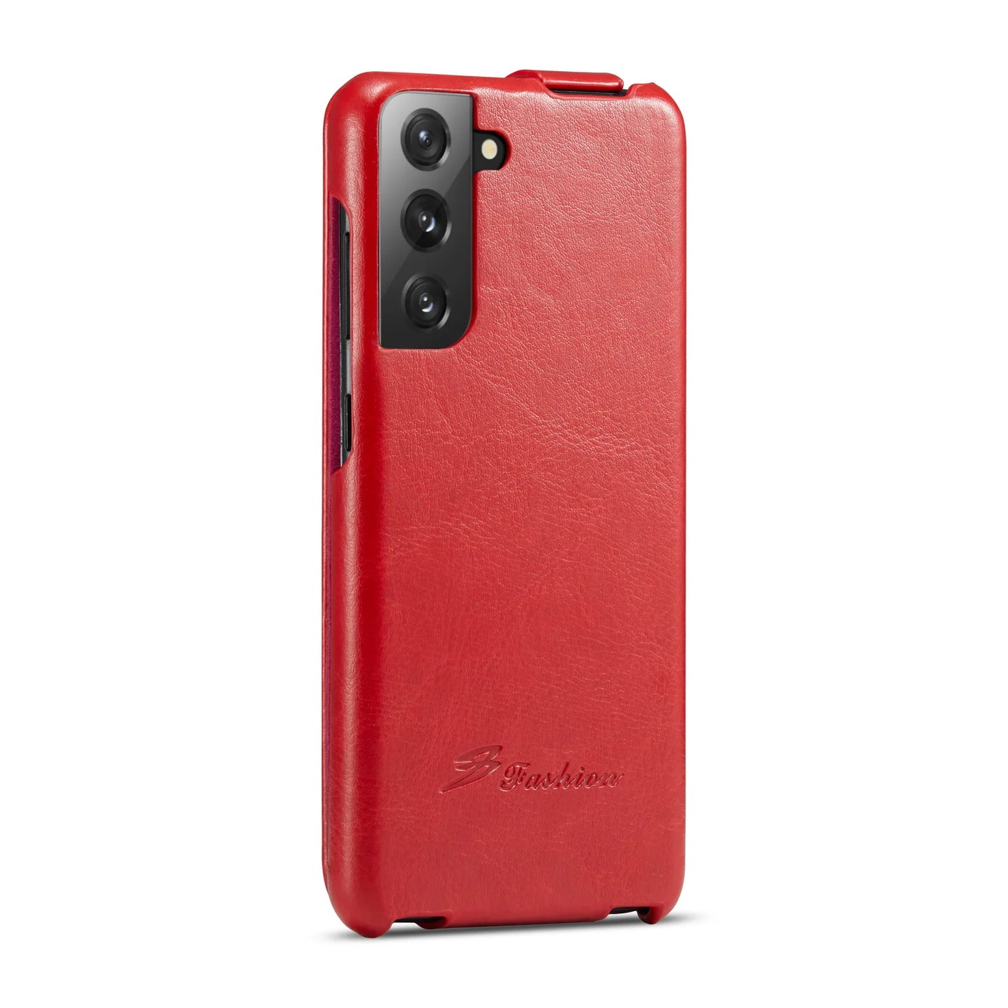 Luxury Retro Leather Flip Case For Samsung Galaxy S23 S24 S25 S26 S22 S21 Plus Ultra S23Ultra S24Ultra Cover