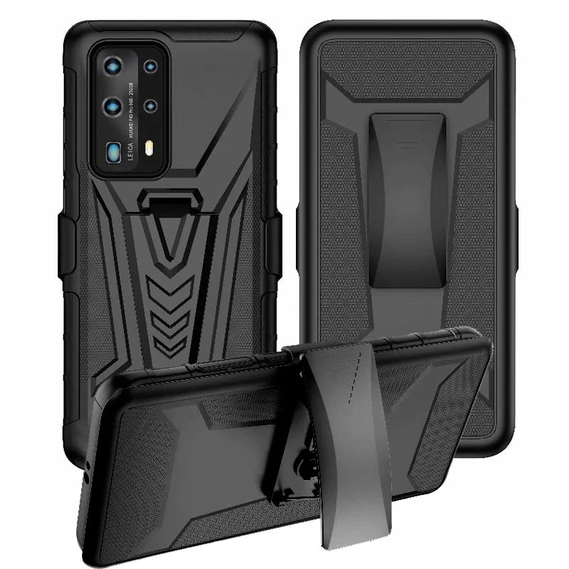 Moto G stylus 5G 2021 Slim Rugged Case Kickstand Swivel Belt Clip Holster Shockproof Cover For Motorola G stylus 5G 2022