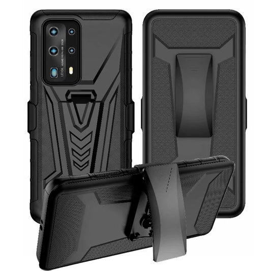Moto G stylus 5G 2021 Slim Rugged Case Kickstand Swivel Belt Clip Holster Shockproof Cover For Motorola G stylus 5G 2022