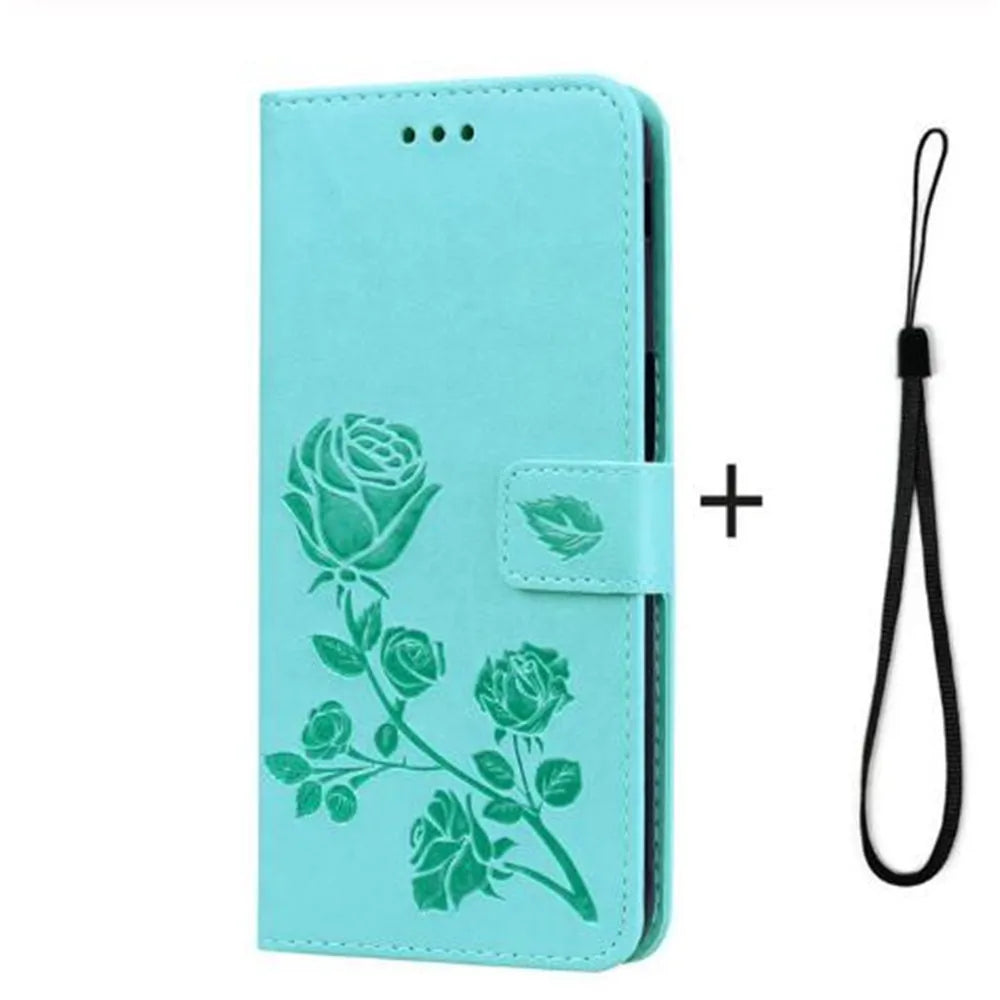 Flip Leather cover For Motorola Moto G Stylus Power Pro Fast Burton E Plus M X4 One Hyper Vision Macro Action Wallet case Fundas