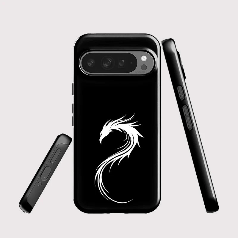 Fcicicase Painting Phone Case For Google Pixel 9 10 Pro XL 8 9 Pro 10A 7A 8A 10 Shockproof Matte Anti-knock Double-layer Cover