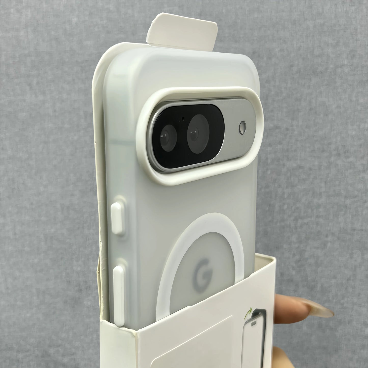 Original Matte Candy Magnetic Wireless Charge Case For Google Pixel 10 9 Pro XL 10A 9A 8 8Pro 8A For Magsafe Shockproof Cover