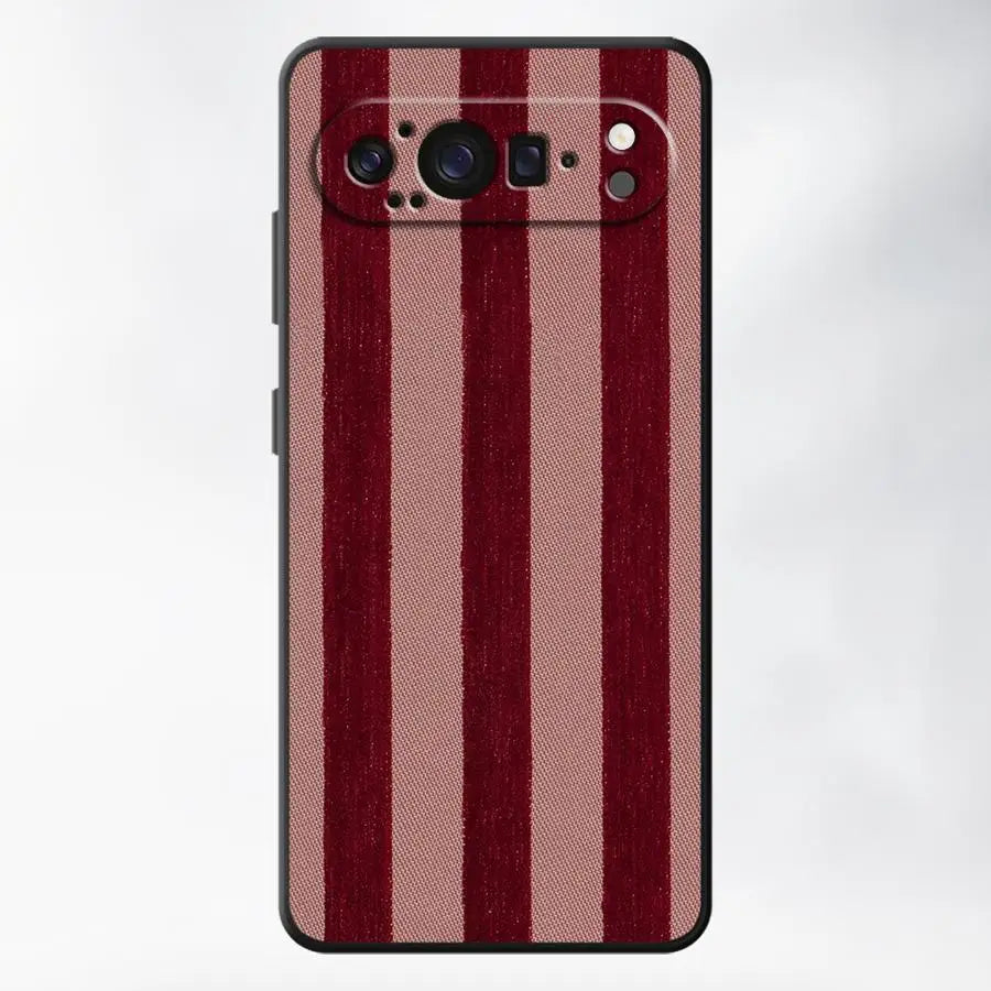 Case for Google Pixel 10A 8a 6a 10 9 Pro XL 6 7 8 Pro 7a 9a Funda Phone Cover Retro Polka Dots