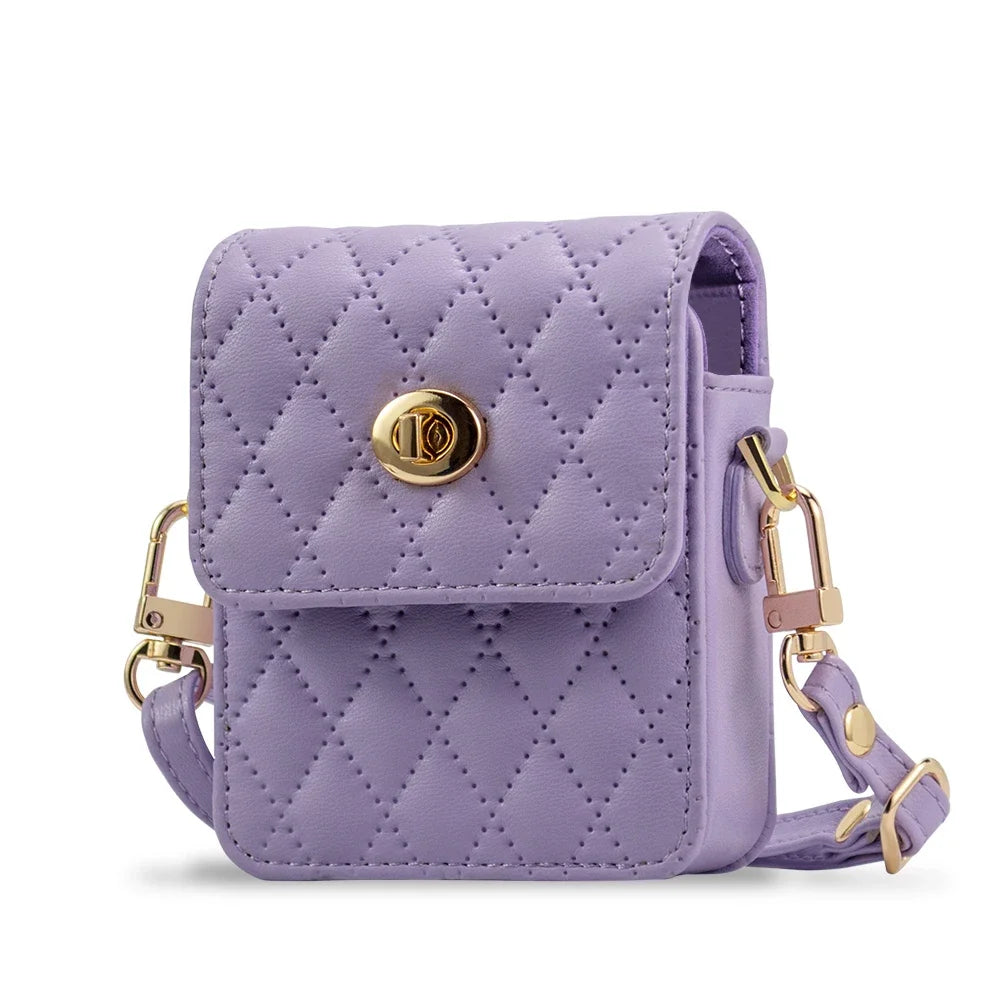 Wallet Crossbody Lanyard Luxury Fashionable New Fashion Bag Style PhoneCase for Samsung Galaxy Z Flip 7 6 5 4 3 Protection Cover