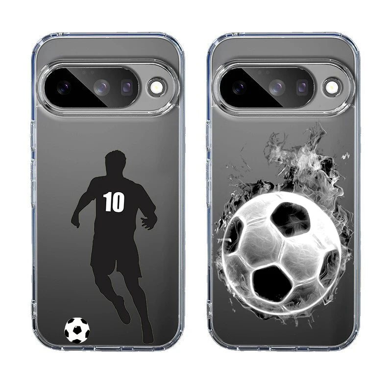 Argentina World Flag Soccer 10 Gift Phone Case For Google Pixel 10 9 Pro XL 8 7 6 Pro 10A 9A 8A 7A 6A 5 4 5A 4A 3A XL 5G Cover