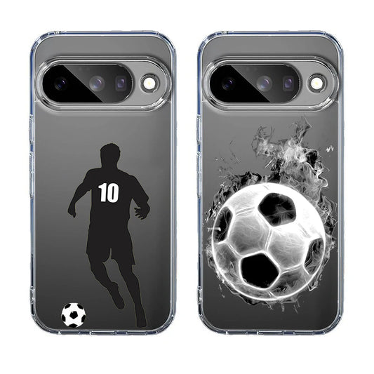 Argentina World Flag Soccer 10 Gift Phone Case For Google Pixel 10 9 Pro XL 8 7 6 Pro 10A 9A 8A 7A 6A 5 4 5A 4A 3A XL 5G Cover