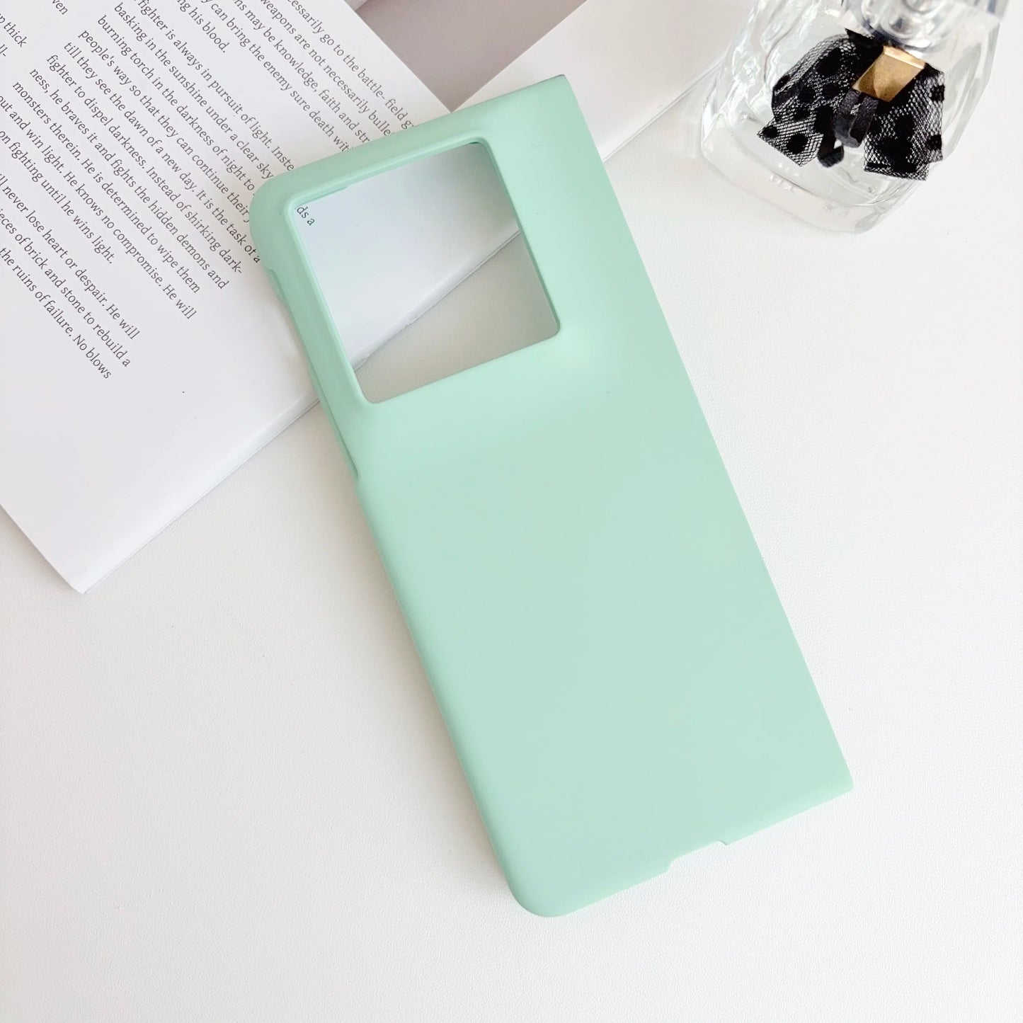 Slim Matte Skin Texture Phone Case for Motorola Moto Razr Fold Protection Cover MOTO RAZR FOLD