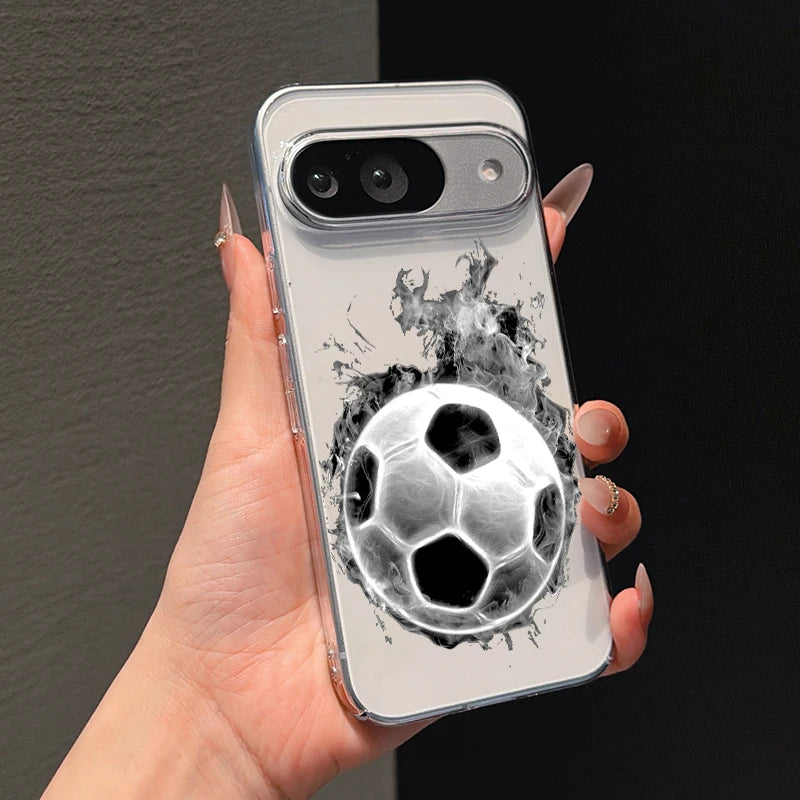 Argentina World Flag Soccer 10 Gift Phone Case For Google Pixel 10 9 Pro XL 8 7 6 Pro 10A 9A 8A 7A 6A 5 4 5A 4A 3A XL 5G Cover