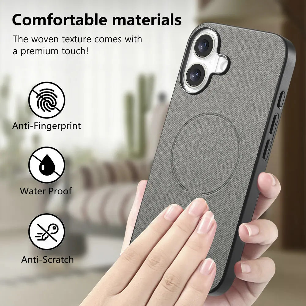 Luxury Leather Magnetic Case For Motorola Signature Moto Edge 70 Ultra Fusion 60 Pro 50 Neo X70 G77 G67 G86 G06 G56 G66J/Y Cover