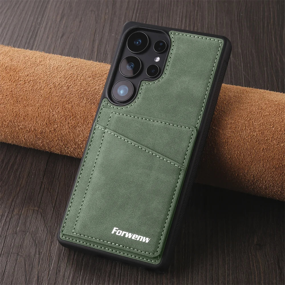 Luxury Case For Samsung Galaxy S25 S26 Ultra Case Cover For Samsung Galaxy S24 S23 S22 Plus Phone Case S21 S20 FE S25 Edge Cover