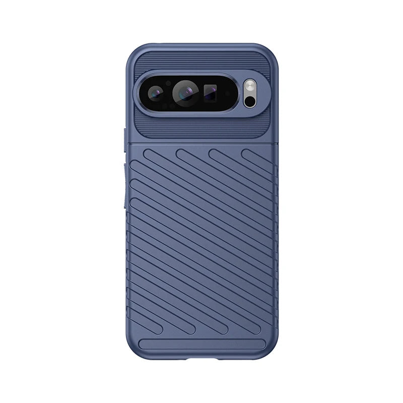 Luxury Case Cover Shockproof Silicone Phone Case For Google Pixel 8 9 7A 9A XL