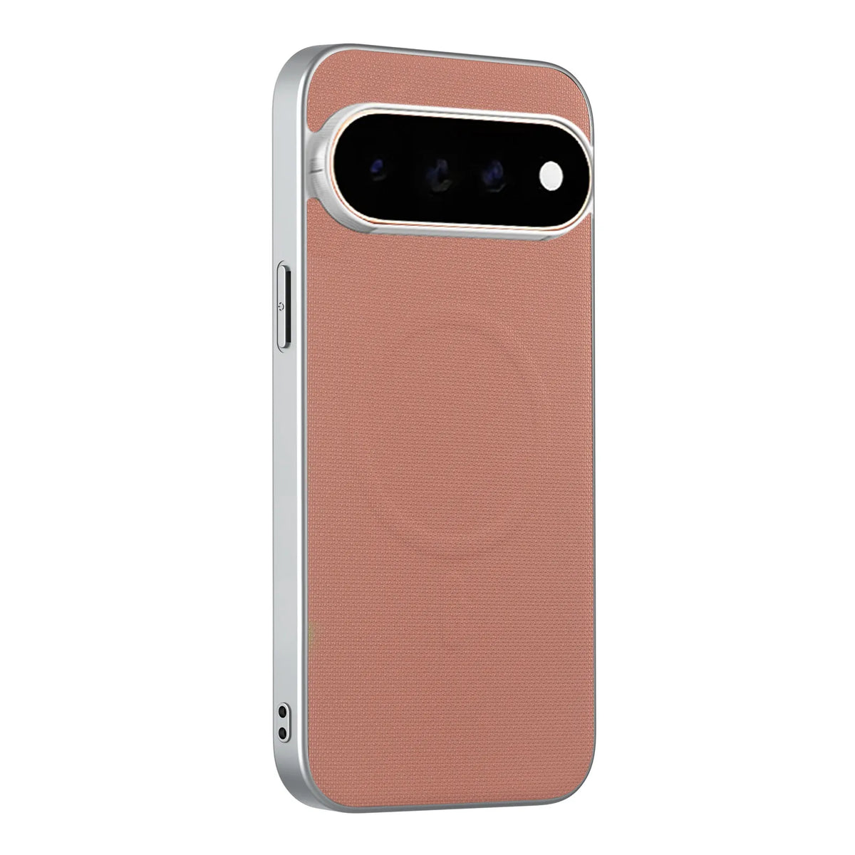 Luxury Business Magnetic Texture‌ Skin Feel Leather Phone Case for For Google Pixel 11 Pro XL Shockproof for Magsafe Slim Cover