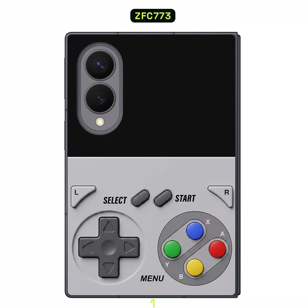 New Custom Anti-Scratch Stickers For Samsung Galaxy Z Fold8 wide Protective Decal Skin Cover Back Film