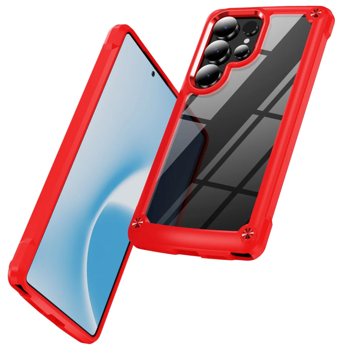 Luxury Rugged Heavy Duty Shockproof Clear Case For Motorola Moto G Stylus Play 5G 2024 Silicone Frame Bumper CD Texture Cover