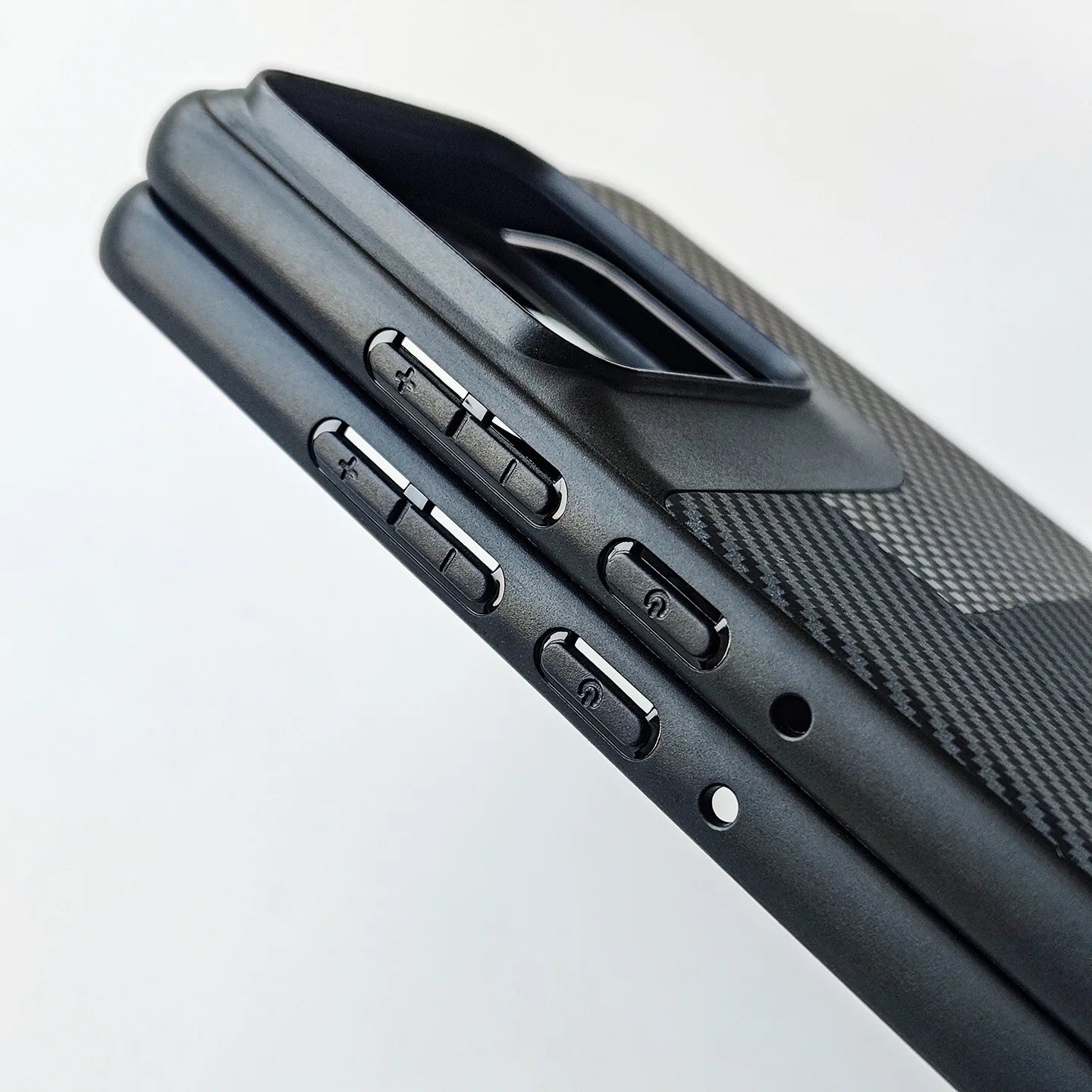 Case for Motorola MOTO Signature Luxury PU Leather TPU Kevlar Striped Shockproof Back Cover for Motorola X70 Air Pro Phone Shell