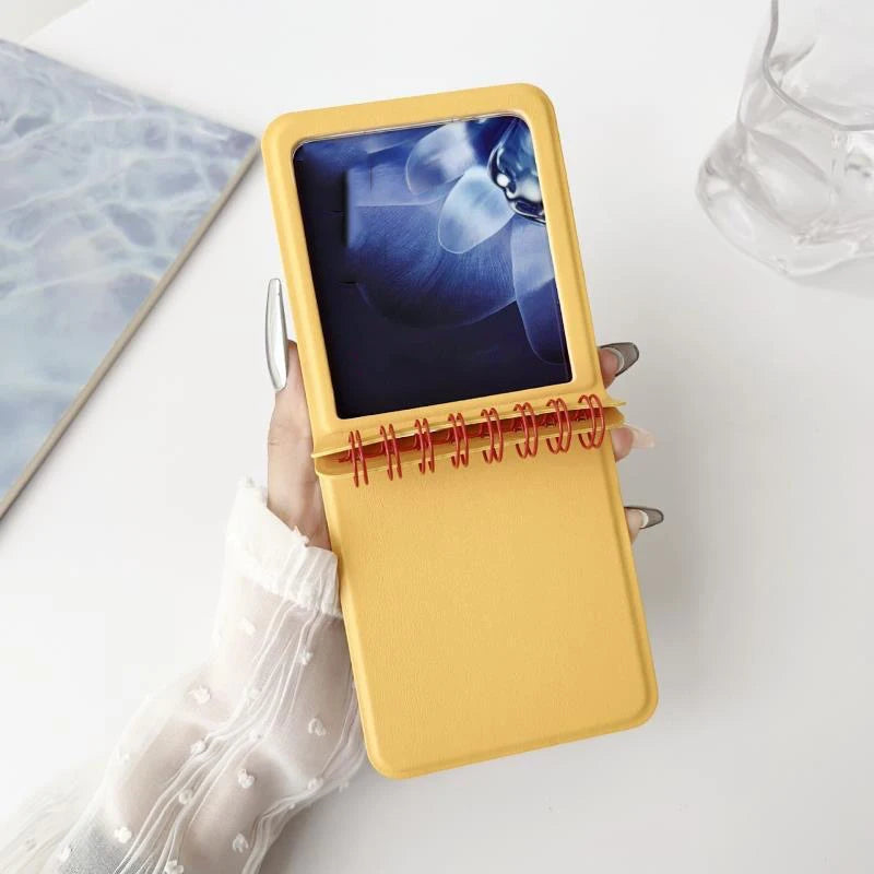 Case For Motorola Razr 60 Ultra 2025 50 Ultra 40 Ultra Razr Plus 2024 Notebook Style Pattern PU Leather Mobile Phone Case Cover