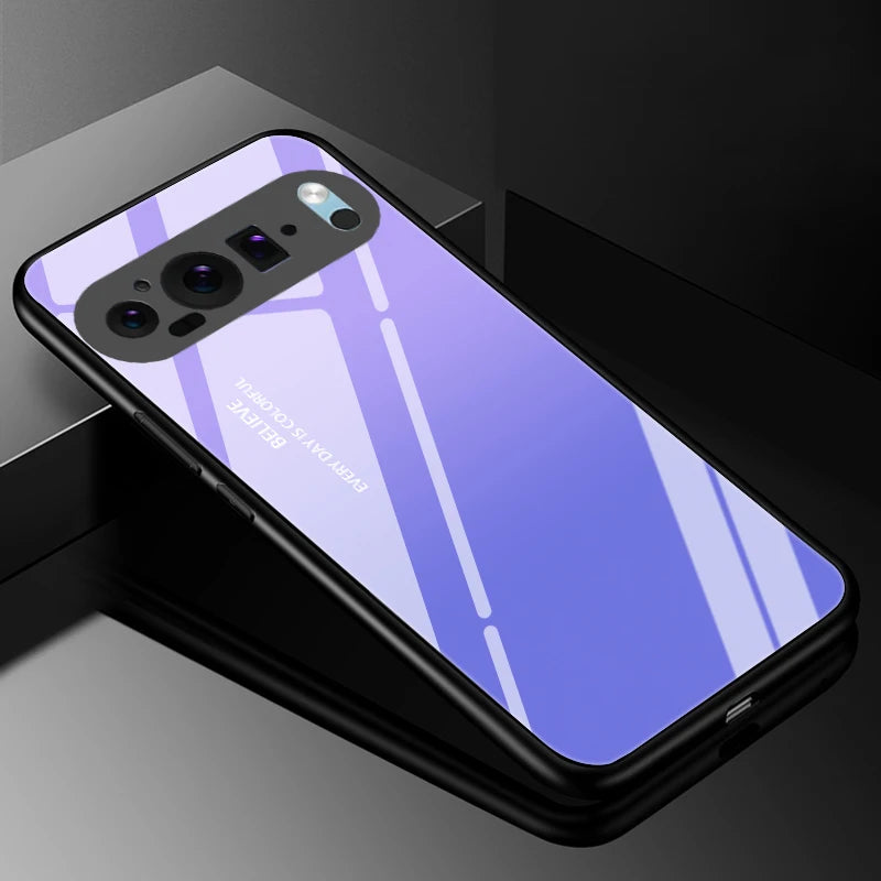 For Google Pixel9 Pro XL Case Cover Tempered Glass Cases for Google Pixel 9 Pro XL 8 7 Pro 8a 7a 9A 9 A Hard Back Bumper Fundas