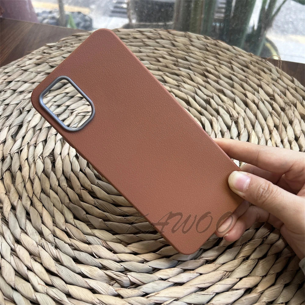 Leather Skin Soft TPU Slim Case Cover For Motorola Moto Edge 40 Neo 50 Fusion G85 G54 Shockproof Cellur Phone Funda Capa Coque