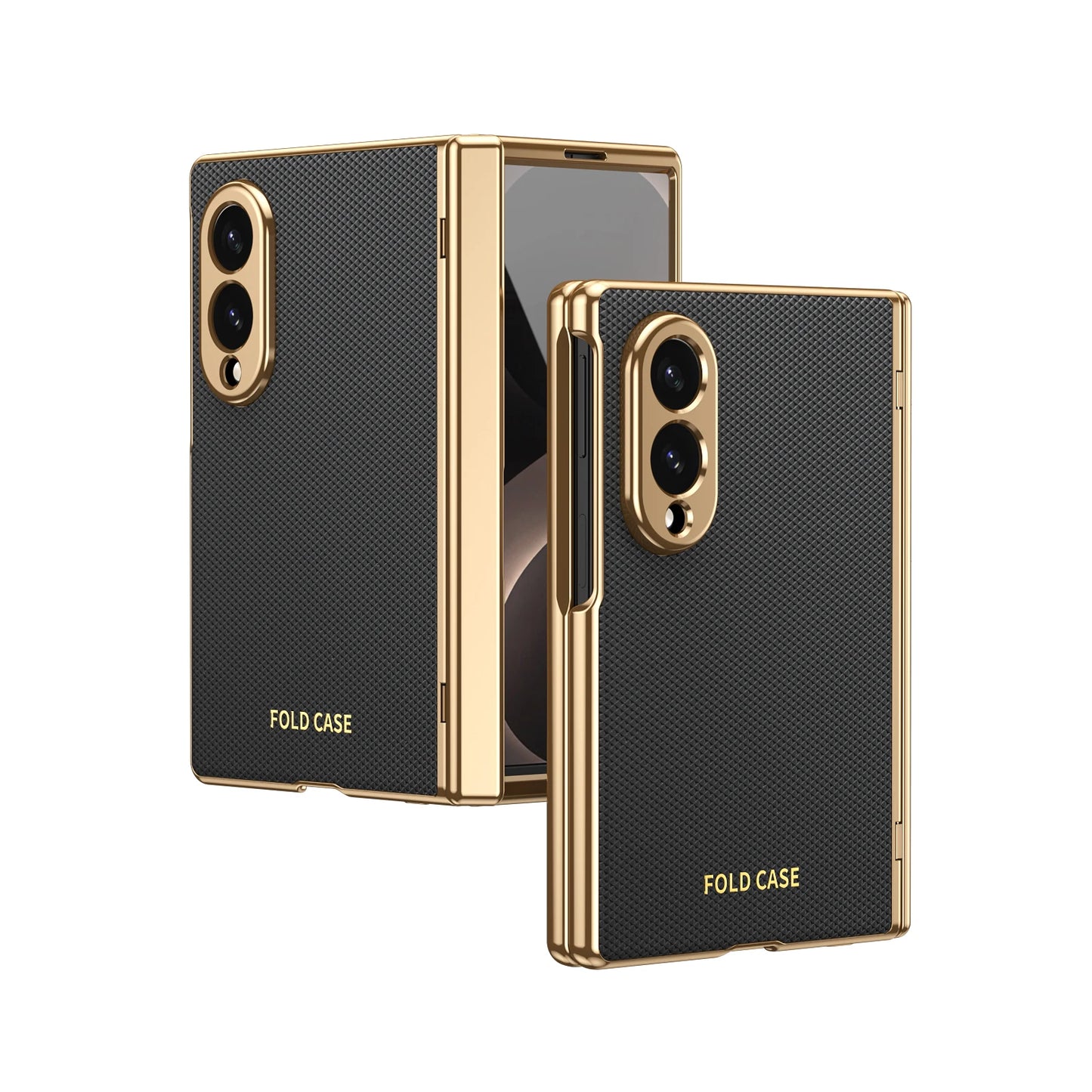 Case for Samsung Galaxy Z Fold 8 Ultra 5G Fold8 Fold7 Fold6 Fold5 Fold 7 6 5 4 3 Fold4 Fold3 Full Body Glass Film Phone Cover