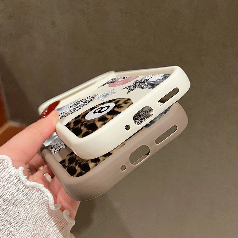 Crystal Ball Print Silicone Phone Case For Google Pixel 9 10 Pro XL 10 9 8 Pro 9A 8A 7A Shockproof Soft Cover For Pixel 7 8 Pro