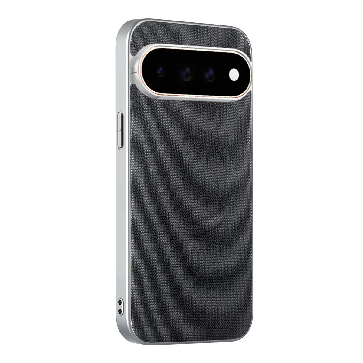 Luxury Business Magnetic Texture‌ Skin Feel Leather Phone Case for For Google Pixel 11 Pro XL Shockproof for Magsafe Slim Cover