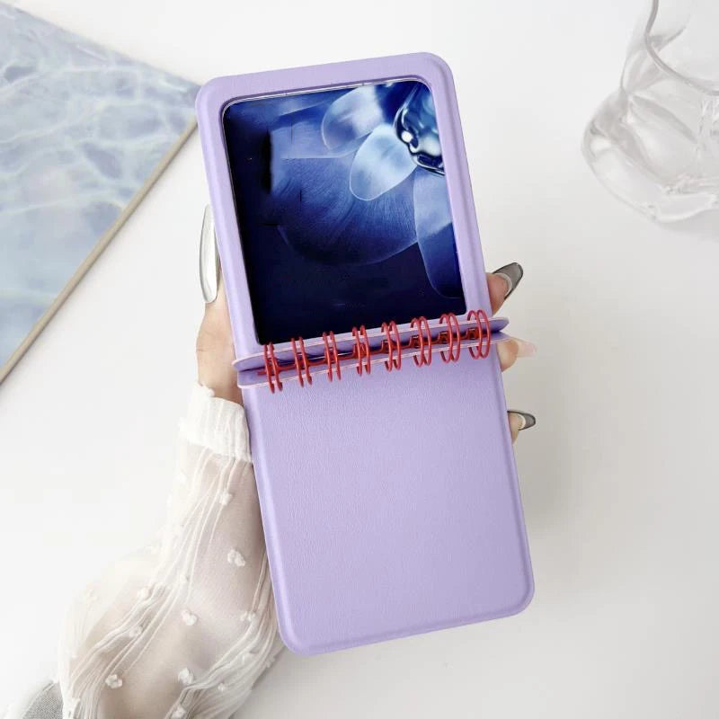 Case For Motorola Razr 60 Ultra 2025 50 Ultra 40 Ultra Razr Plus 2024 Notebook Style Pattern PU Leather Mobile Phone Case Cover