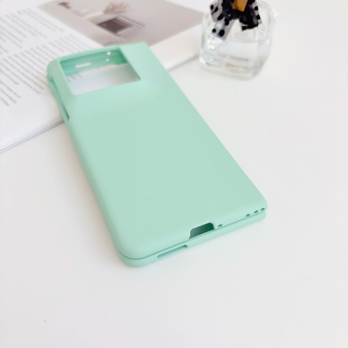 Slim Matte Skin Texture Phone Case for Motorola Moto Razr Fold Protection Cover MOTO RAZR FOLD