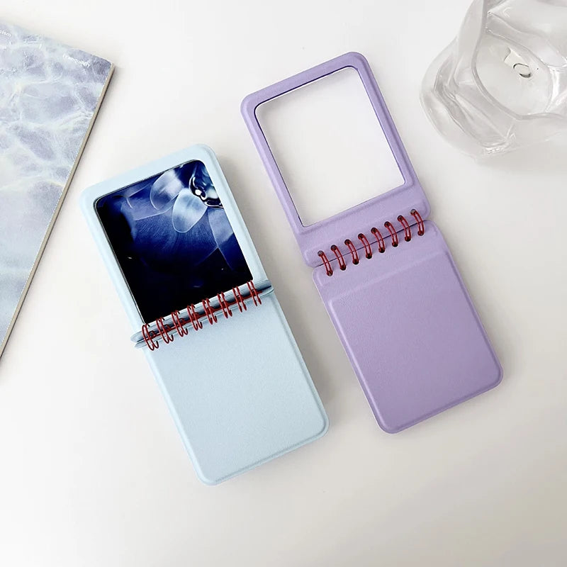 Case For Motorola Razr 60 Ultra 2025 50 Ultra 40 Ultra Razr Plus 2024 Notebook Style Pattern PU Leather Mobile Phone Case Cover