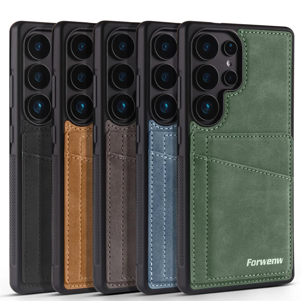 Luxury Case For Samsung Galaxy S25 S26 Ultra Case Cover For Samsung Galaxy S24 S23 S22 Plus Phone Case S21 S20 FE S25 Edge Cover