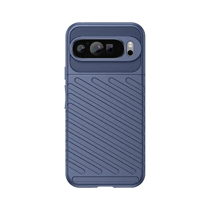 Luxury Case Cover Shockproof Silicone Phone Case For Google Pixel 8 9 7A 9A XL