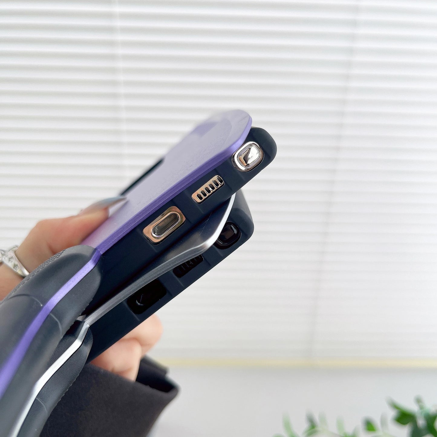 3D Simulation Kitchen Knife Cook Chopper Funny Phone Case for Samsung Galaxy S21 S22 S23 S24 Plus S25 Ultra Shockproof Cover