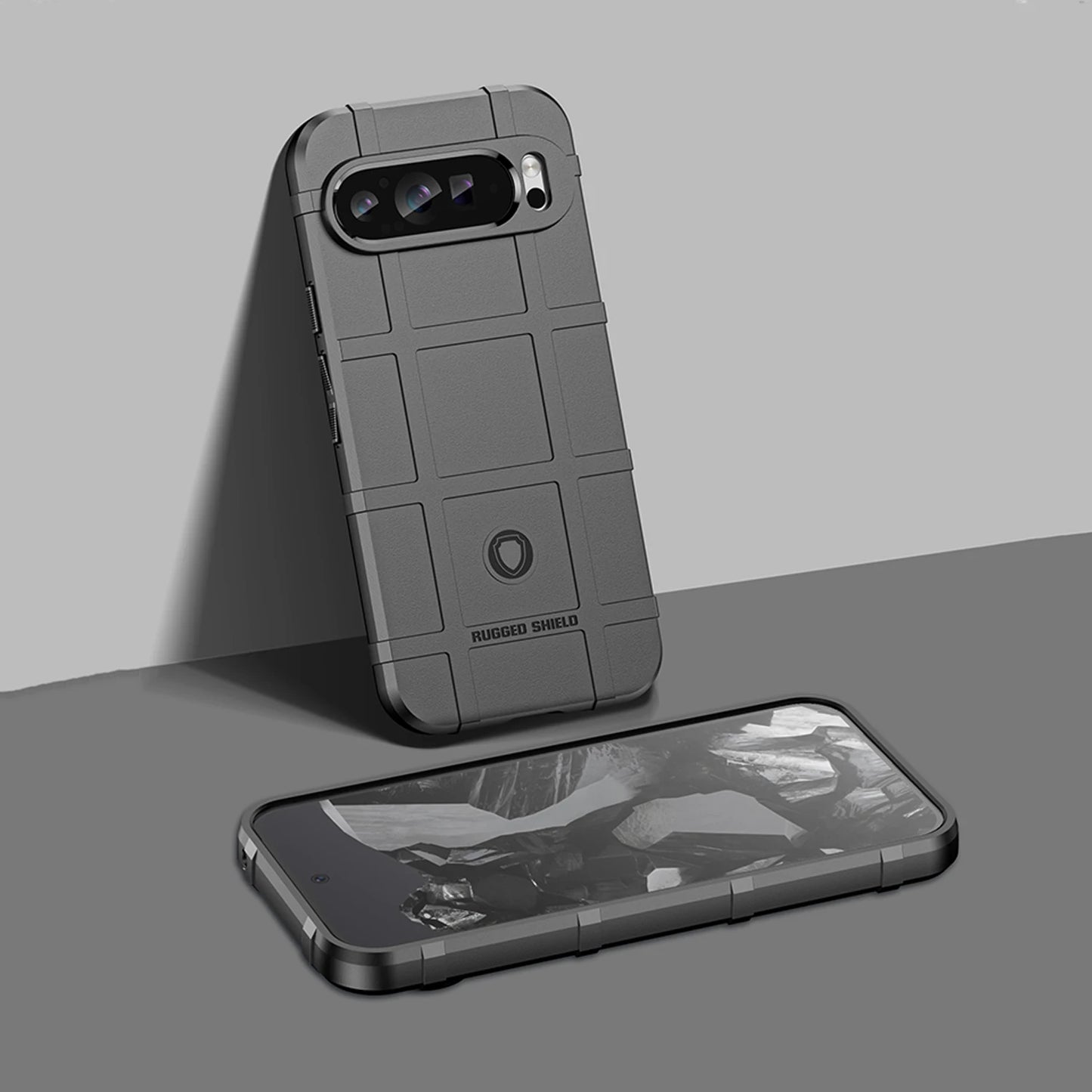 Suitable for Google Pixel 9 Pro mobile phone case frosted anti-drop Pixel 9 non-slip Pixel9 Pro XL personality and creativity