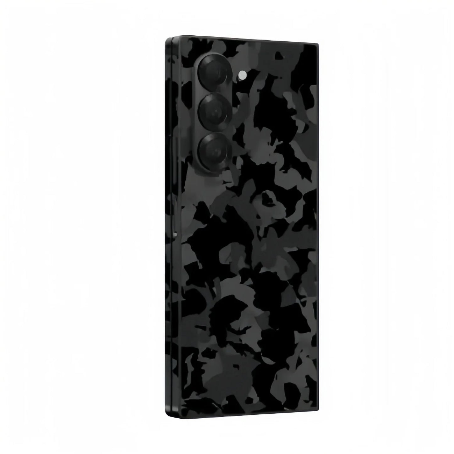 Colorful Anti-Scratch Stickers For Samsung Galaxy Z Fold6 5 4 3 2 Fold5 Protective Decal Skin Cover Back Film