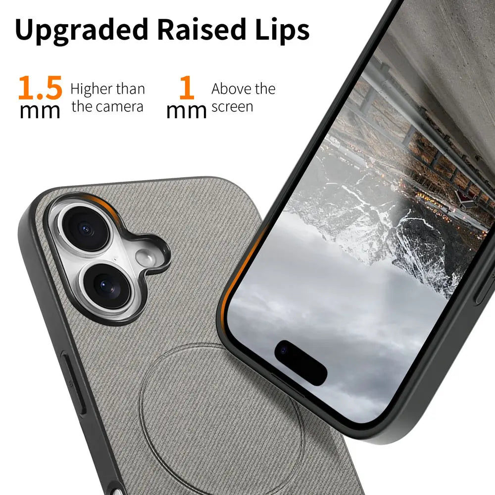 Luxury Leather Magnetic Case For Motorola Signature Moto Edge 70 Ultra Fusion 60 Pro 50 Neo X70 G77 G67 G86 G06 G56 G66J/Y Cover
