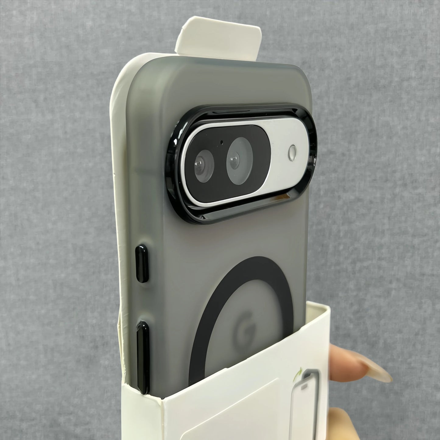 Original Matte Candy Magnetic Wireless Charge Case For Google Pixel 10 9 Pro XL 10A 9A 8 8Pro 8A For Magsafe Shockproof Cover
