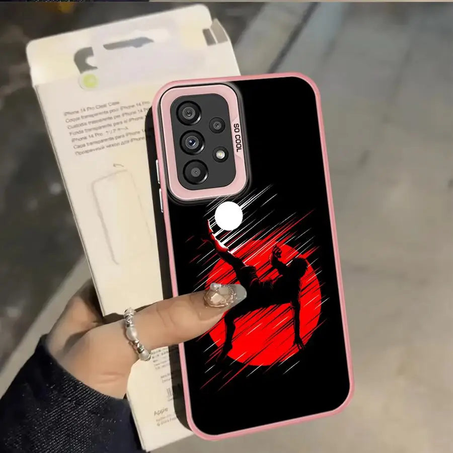 Cool Football Case for Samsung Galaxy A17 A20s A34 A31 A26 A35 A24 A25 A15 A16 A21s A23 A12 A13 A14 Phone Cover