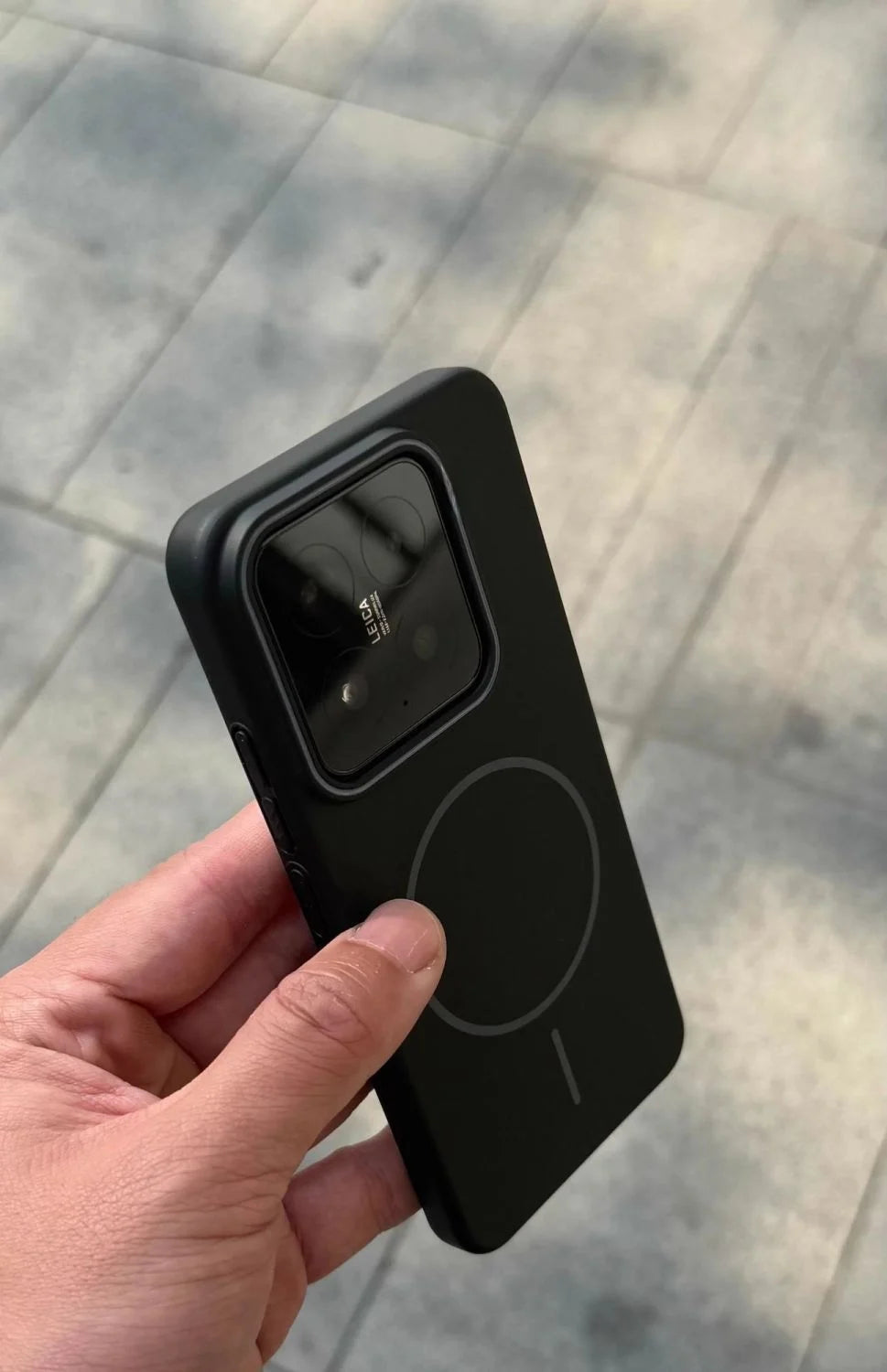 For Motorola Edge 60 50 Pro Case Hard PC Magnetic Wireless charging Protect Back Cover For Moto edge 50 60 Fusion 40 Neo Shell