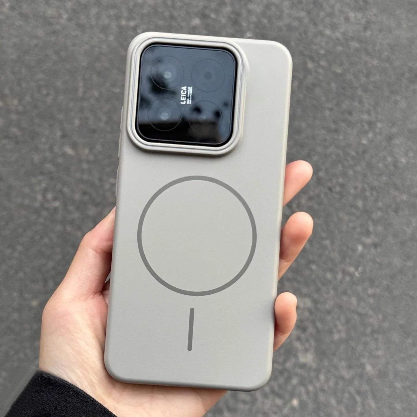 For Motorola Edge 60 50 Pro Case Hard PC Magnetic Wireless charging Protect Back Cover For Moto edge 50 60 Fusion 40 Neo Shell